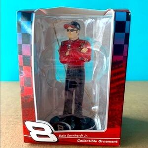 Dale Earnhardt Jr. #8 2004 Trevco Collectible Ornament